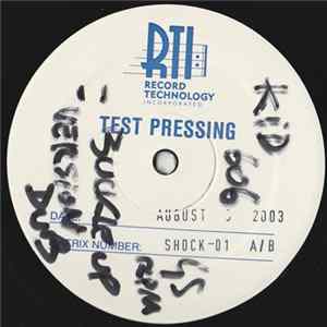 Kid606 / The Bug Feat. Wayne Lonesome - Buckle Up FLAC