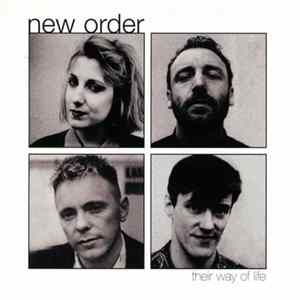 New Order - Their Way Of Life FLAC
