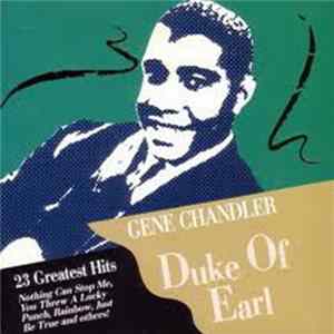 Gene Chandler - Duke Of Earl - 23 Greatest Hits FLAC