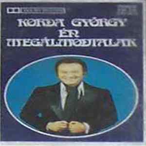 Korda György - Én Megálmodtalak FLAC