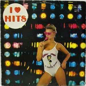 The Hitplayers - I Love Hits FLAC