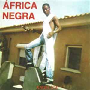 África Negra - Angelica FLAC