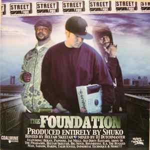 Shuko - The Foundation FLAC