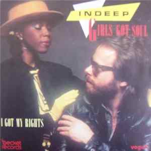 Indeep - Girl's Got Soul / I Got My Rights FLAC