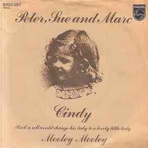 Peter, Sue And Marc - Cindy FLAC