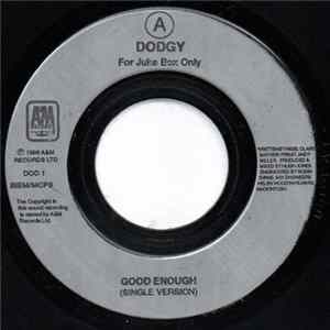 Dodgy - Good Enough FLAC