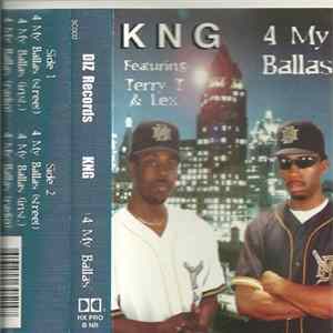 KNG - 4 My Ballas FLAC