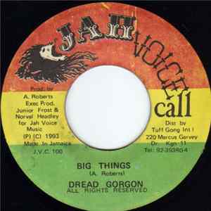 Dread Gorgon / Chris Meredith - Big Things / Rock Rider FLAC