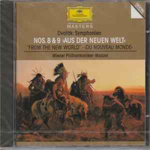 Dvořák, Wiener Philharmoniker, Maazel - Symphonien Nos. 8 & 9 - »Aus Der Neues Welt« - »From The New World - Du Nouvean Monde« FLAC