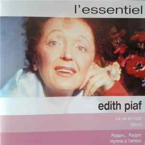 Edith Piaf - L' Essentiel FLAC