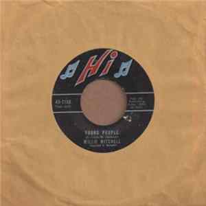 Willie Mitchell - Young People / Kitten Korner FLAC