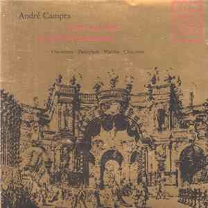 Collegium Aureum - André Campra - Suite Zur "Oper Les Fêtes Venitiennes" FLAC