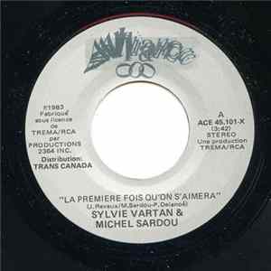 Vartan, Sardou - La Première Fois Qu'On S'Aimera / L'Atlantique FLAC
