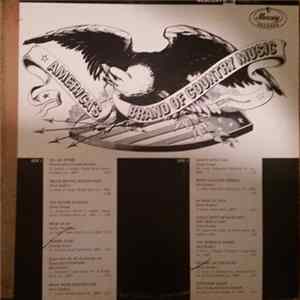 Various - America's Brand Of Country Music FLAC