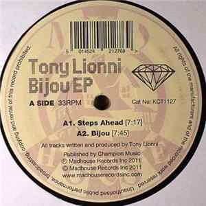 Tony Lionni - Bijou EP FLAC