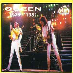 Queen - Queen - 1973 - 1981 FLAC