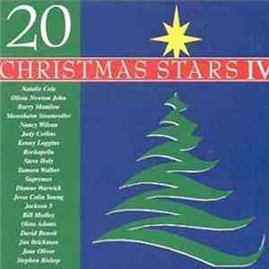 Various - 20 Christmas Stars IV FLAC
