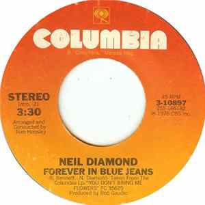 Neil Diamond - Forever In Blue Jeans FLAC