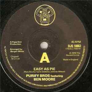 Purify Brothers Featuring Ben Moore - Easy As Pie FLAC