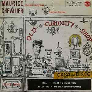 Various - Old Curiosity Shop FLAC