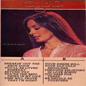 Crystal Gayle - We Should Be Together FLAC