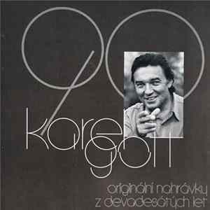 Karel Gott - Originální Nahrávky Z Devadesátých Let FLAC