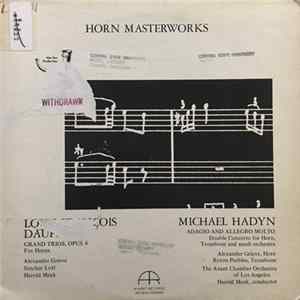 Alexander Grieve, Sinclair Lott , Harold Meek, Byron Peebles, Avant Chamber Orchestra Of Los Angeles - Horn Masterworks FLAC