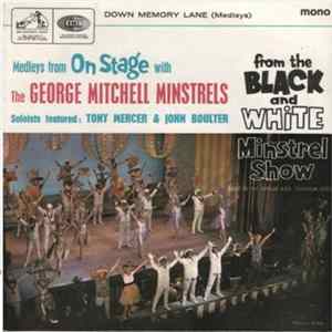 The George Mitchell Minstrels - Down Memory Lane FLAC