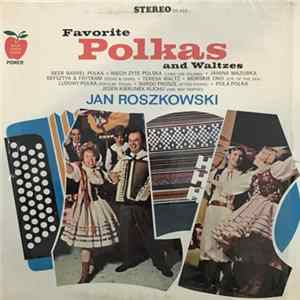 Jan Roszkowski - Favorite Polkas and Waltzes FLAC