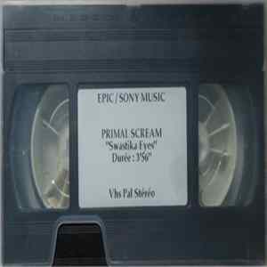 Primal Scream - Swastika Eyes FLAC