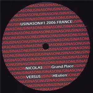 Various - Usinason FLAC