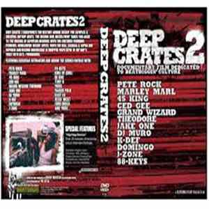 Various - Deep Crates Vol. 2 FLAC