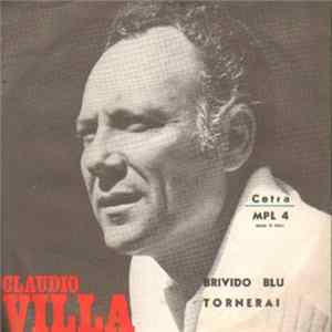 Claudio Villa - Brivido Blu / Tornerai FLAC