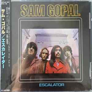 Sam Gopal - Escalator FLAC