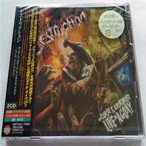 Destruction - The Curse Of The Antichrist - Live In Agony FLAC