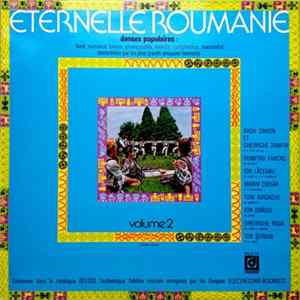 Various - Eternelle Roumanie - Danses Populaires FLAC