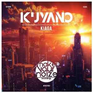 Kuyano - Kiaga (Extended Mix) FLAC