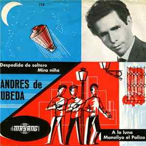 Andres De Úbeda - Despedida De Soltero FLAC