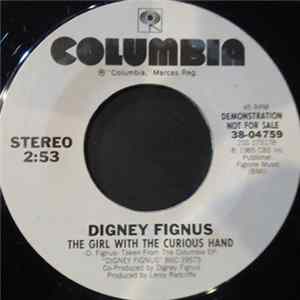Digney Fignus - The Girl With The Curious Hand FLAC