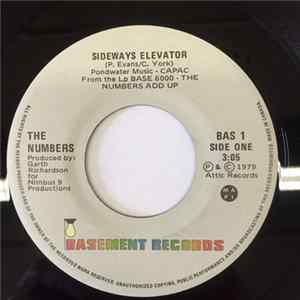 The Numbers - Sideways Elevator FLAC