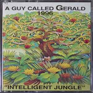 A Guy Called Gerald - "Intelligent Jungle" FLAC
