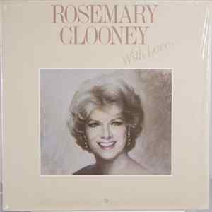 Rosemary Clooney - With Love FLAC
