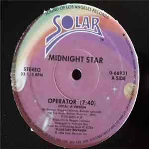 Midnight Star - Operator FLAC