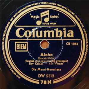 Die Maori-Hawaiians - Mauna Lou / Aloha FLAC