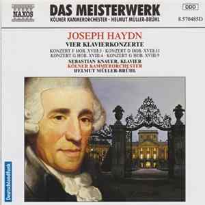 Haydn - Sebastian Knauer, Cologne Chamber Orchestra, Helmut Müller-Brühl - Vier Klavierkonzerte FLAC