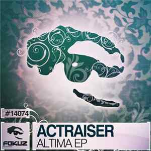 Actraiser - Altima EP FLAC