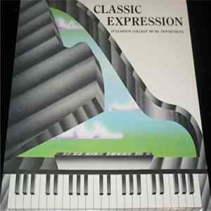 Fullerton College Music Department - Classic Expression FLAC