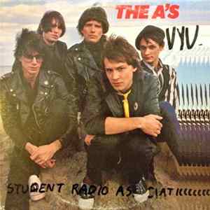The A's - The A's FLAC