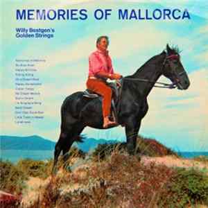 Willy Bestgen's Golden Strings - Memories Of Mallorca FLAC