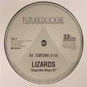 Lizards - Separate Ways EP FLAC